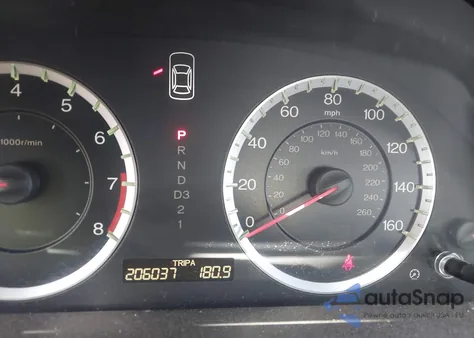 2010 Honda Accord 2.4 Lx-P from USA, damaged, VIN 1HGCP2F43AA157436